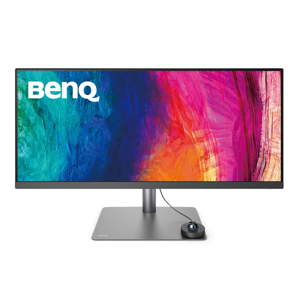 【預訂】BenQ 34吋 專業設計繪圖螢幕｜PD3420Q-細節圖3