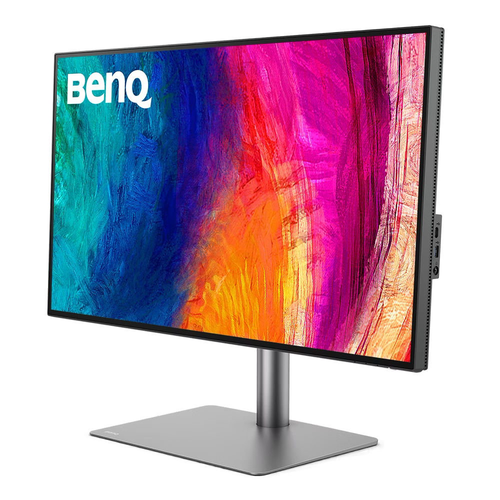 【預訂】BenQ 32吋 4K 專業設計繪圖螢幕｜PD3225U-細節圖2