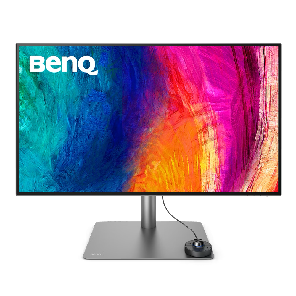【預訂】BenQ 32吋 4K 專業設計繪圖螢幕｜PD3225U-細節圖4