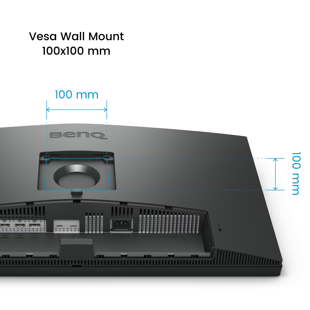 【預訂】BenQ 32吋 4K 專業設計繪圖螢幕｜PD3225U-細節圖7