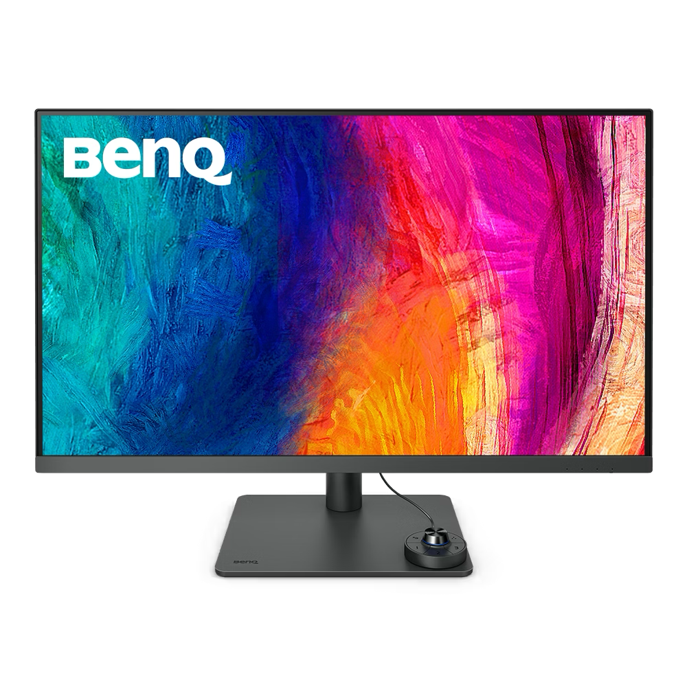 【預訂】BenQ 32吋 專業設計繪圖螢幕｜PD3205U-細節圖4