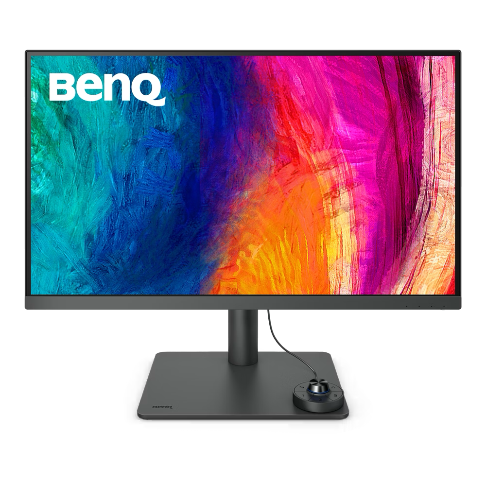 【預訂】BenQ 27吋 4K 專業設計繪圖螢幕｜PD2705U-細節圖4