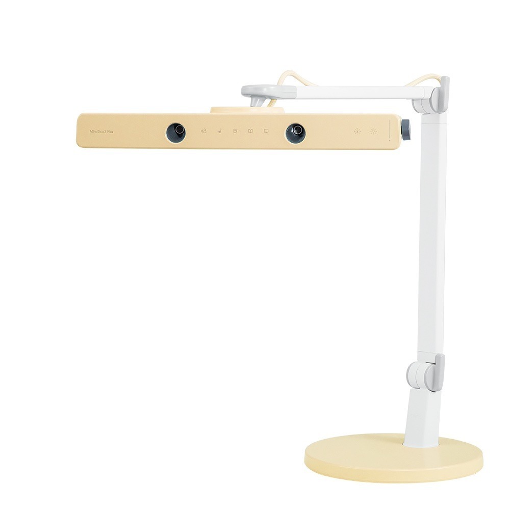 【現貨】BenQ MindDuo 2 Plus 親子共讀護眼檯燈 坐姿偵測版-細節圖9