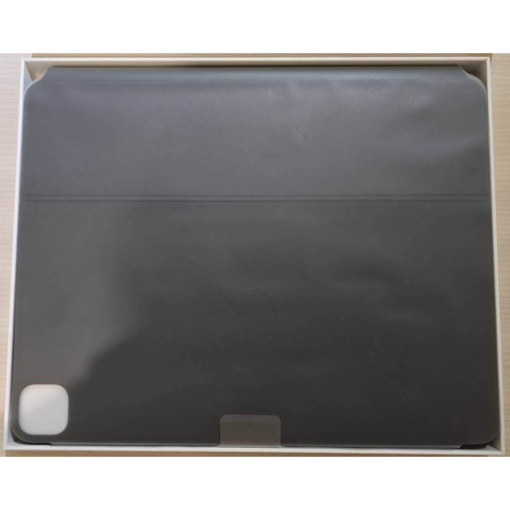 【二手福利商品】巧控鍵盤，適用於12.9吋iPad Pro(M2) - 中文（注音）-黑色-細節圖2