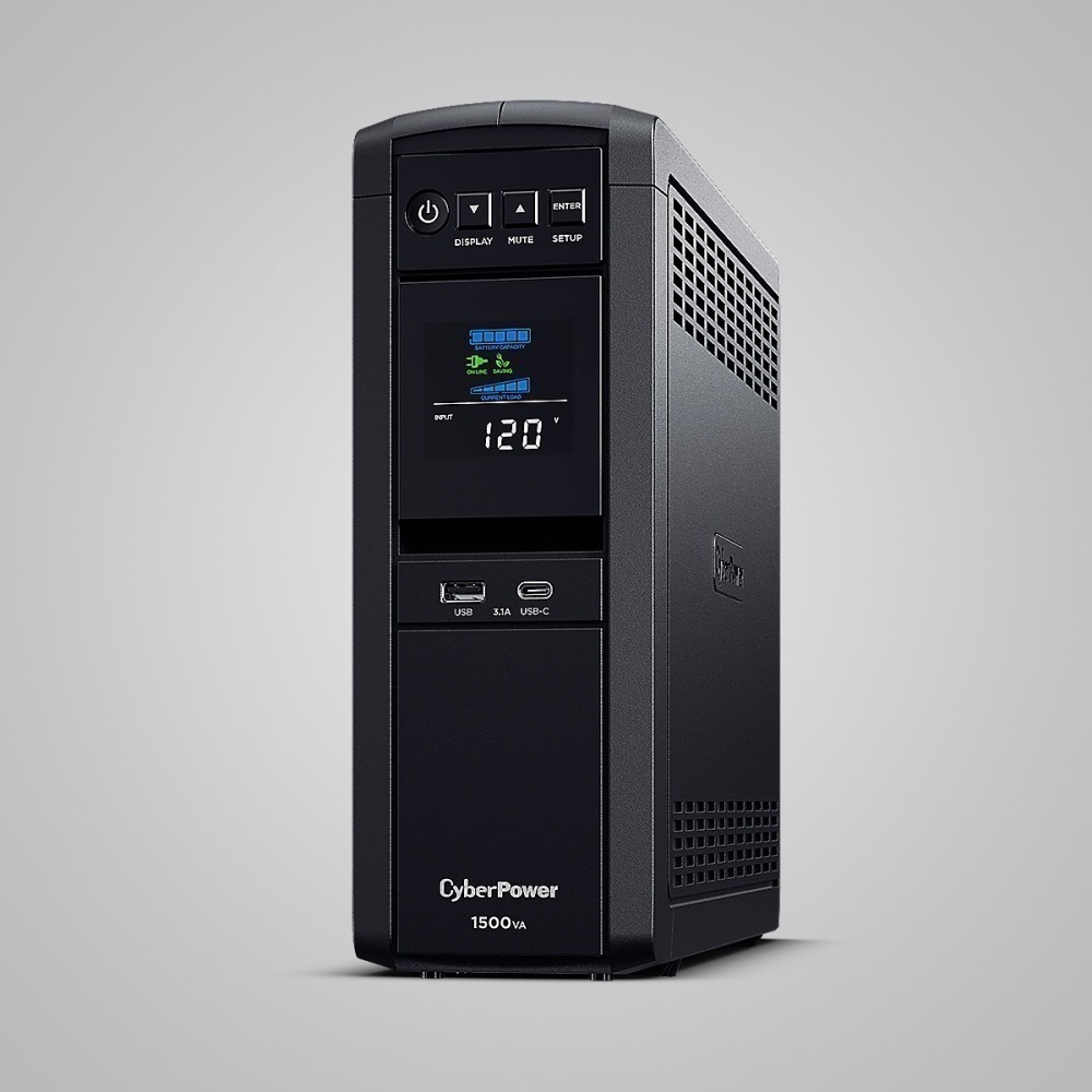 CyberPower不斷電系統 (UPS) - CP1500PFCLCDa-細節圖4