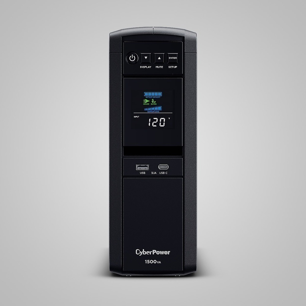 CyberPower不斷電系統 (UPS) - CP1500PFCLCDa-細節圖3