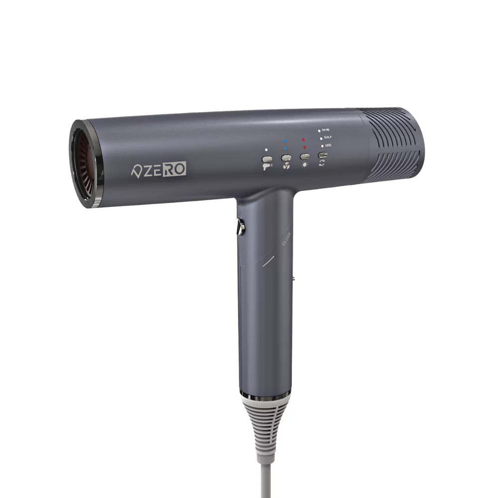 《ZERO | 零式創作》HyperSonic+ V3 職人護髮離子吹風機-細節圖2