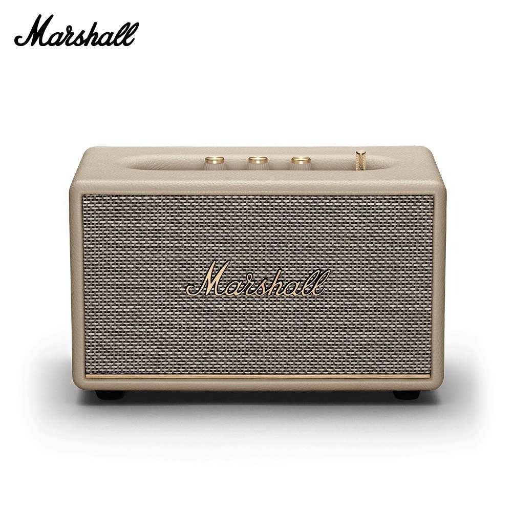 Marshall  Acton III 3代 藍牙喇叭 藍牙音響-細節圖3