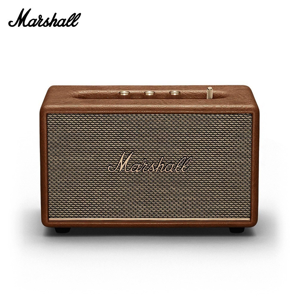 Marshall  Acton III 3代 藍牙喇叭 藍牙音響-細節圖4