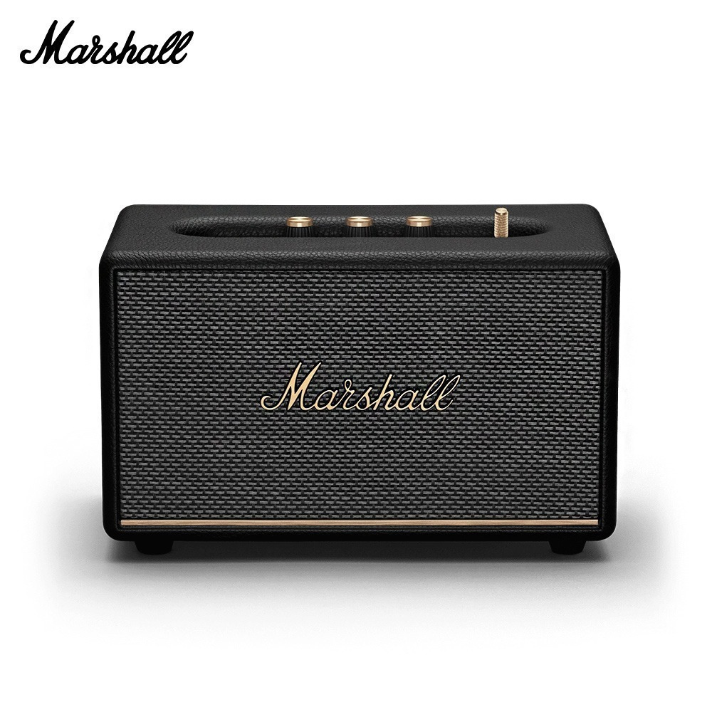 Marshall  Acton III 3代 藍牙喇叭 藍牙音響-細節圖2