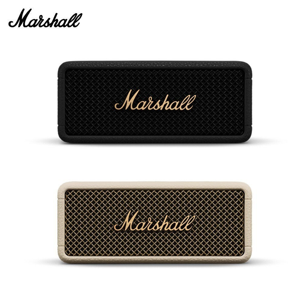 Marshall EMBERTON III 第三代 可攜式無線藍牙喇叭-細節圖2