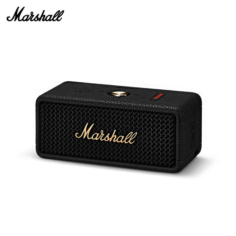 Marshall EMBERTON III 第三代 可攜式無線藍牙喇叭-細節圖3