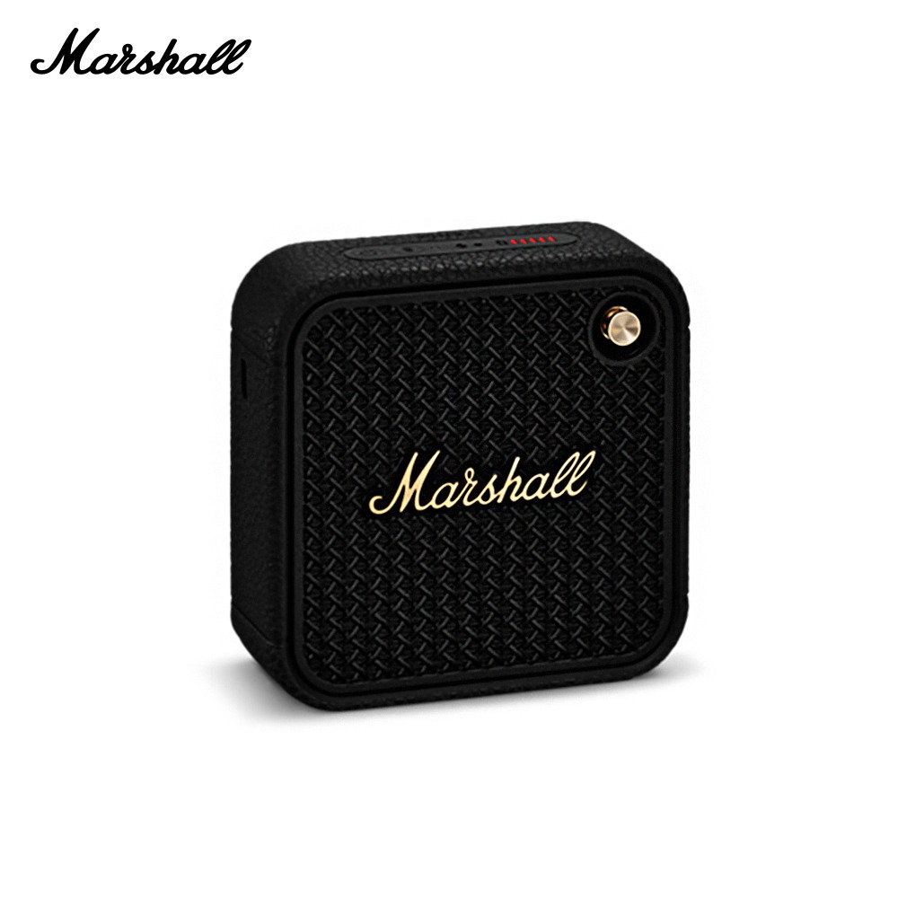 Marshall   WILLEN II 第二代 可攜式無線藍牙喇叭-細節圖3