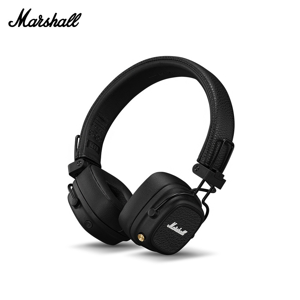 Marshall  MAJOR V BT 第五代 藍牙耳罩式耳機 耳罩式耳機 藍牙耳機-細節圖2