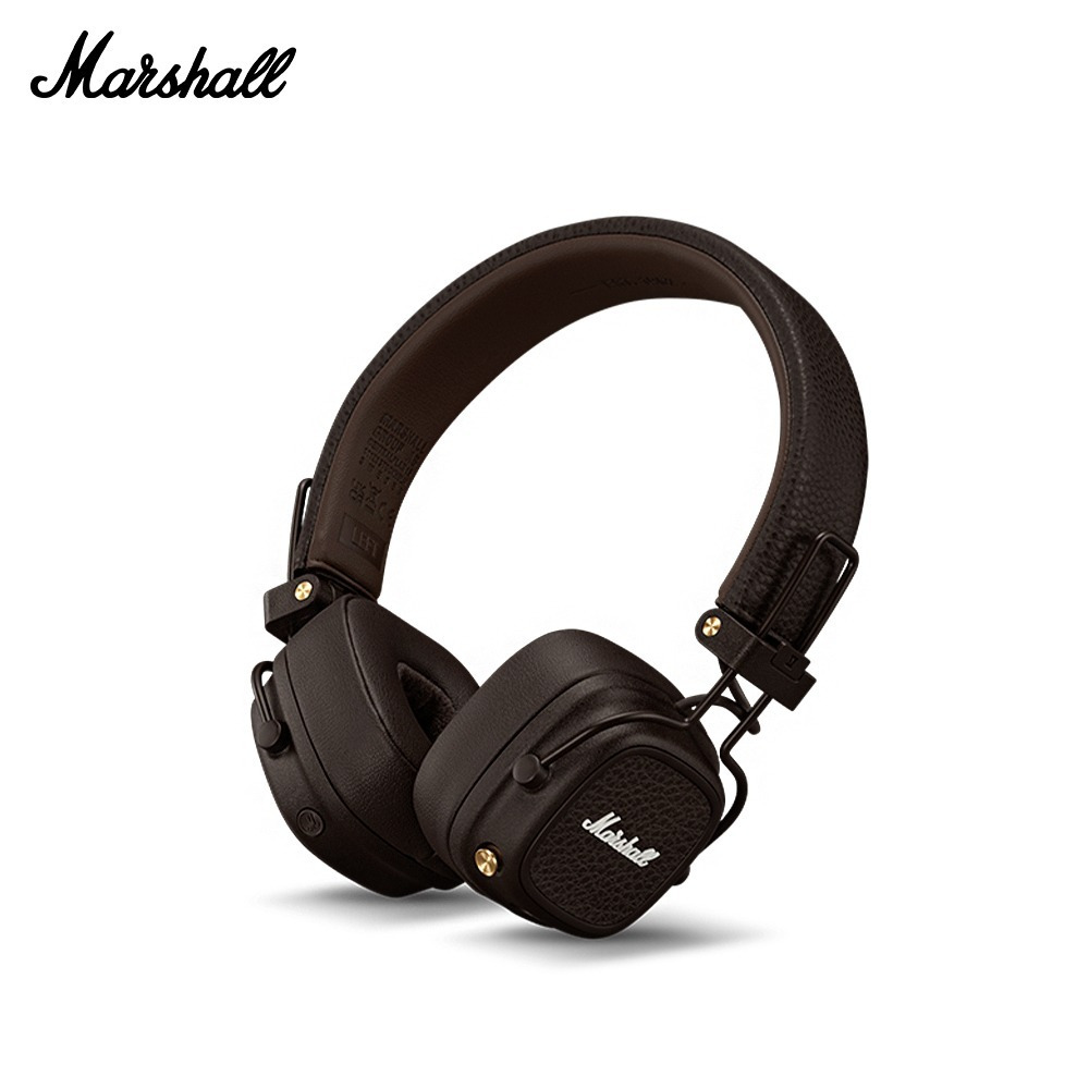 Marshall  MAJOR V BT 第五代 藍牙耳罩式耳機 耳罩式耳機 藍牙耳機-細節圖3