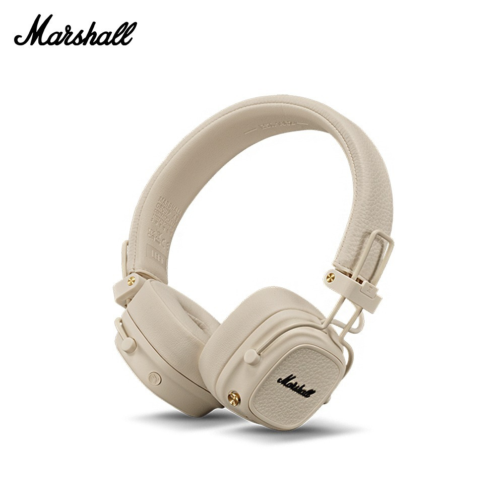 Marshall  MAJOR V BT 第五代 藍牙耳罩式耳機 耳罩式耳機 藍牙耳機-細節圖4