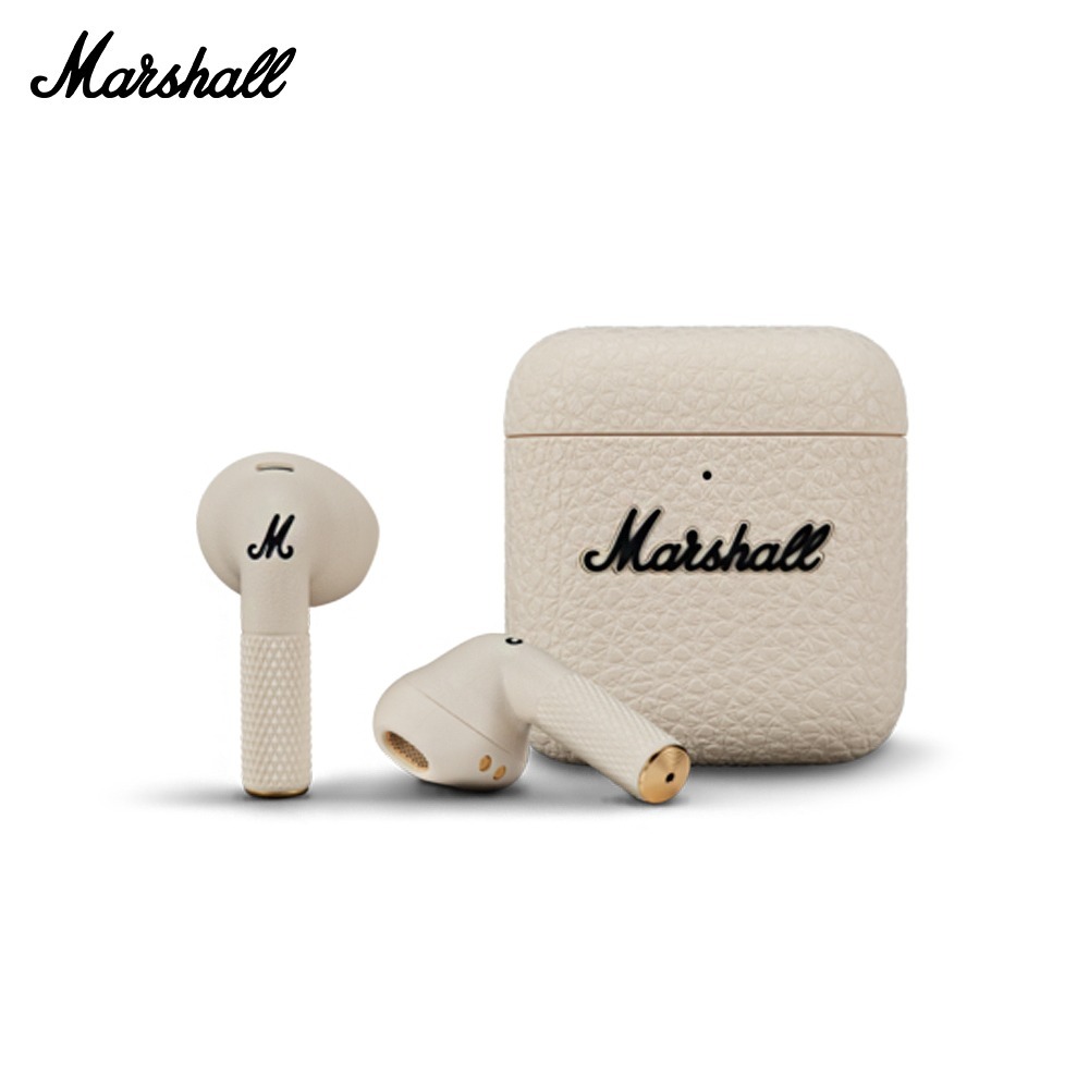 Marshall  Minor IV 第四代 半入耳式 真無線藍牙耳機 無線耳機 藍牙耳機-細節圖2