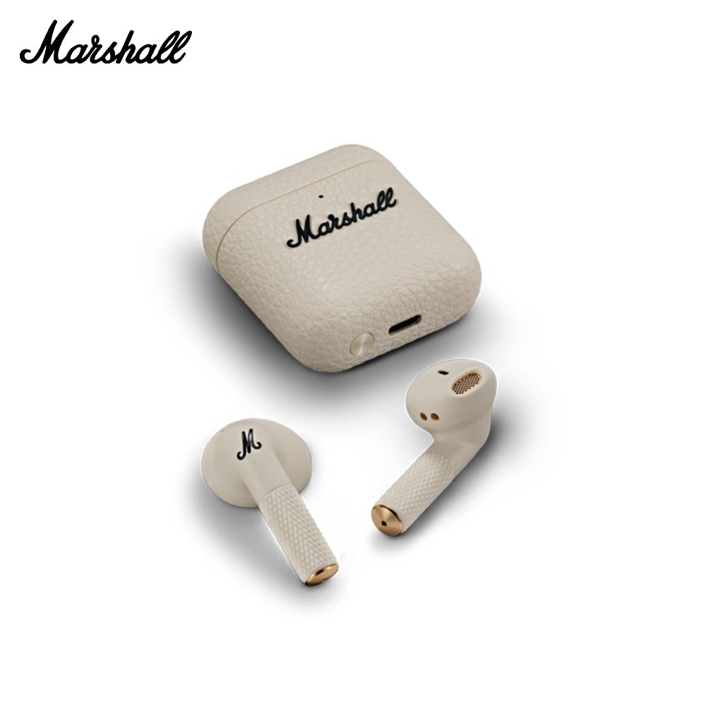 Marshall  Minor IV 第四代 半入耳式 真無線藍牙耳機 無線耳機 藍牙耳機-細節圖3