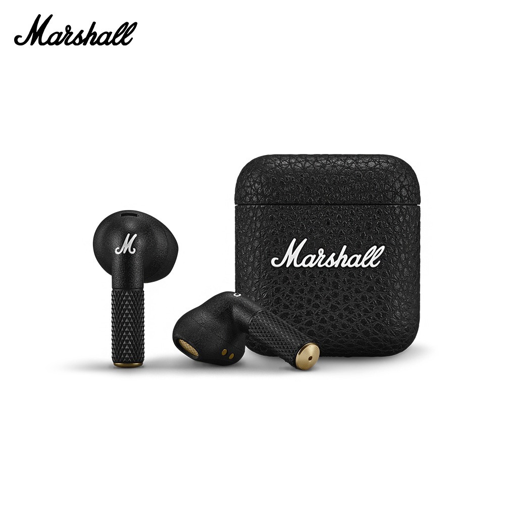 Marshall  Minor IV 第四代 半入耳式 真無線藍牙耳機 無線耳機 藍牙耳機-細節圖4