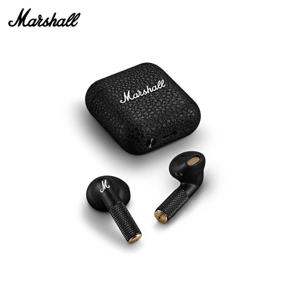 Marshall  Minor IV 第四代 半入耳式 真無線藍牙耳機 無線耳機 藍牙耳機-細節圖5