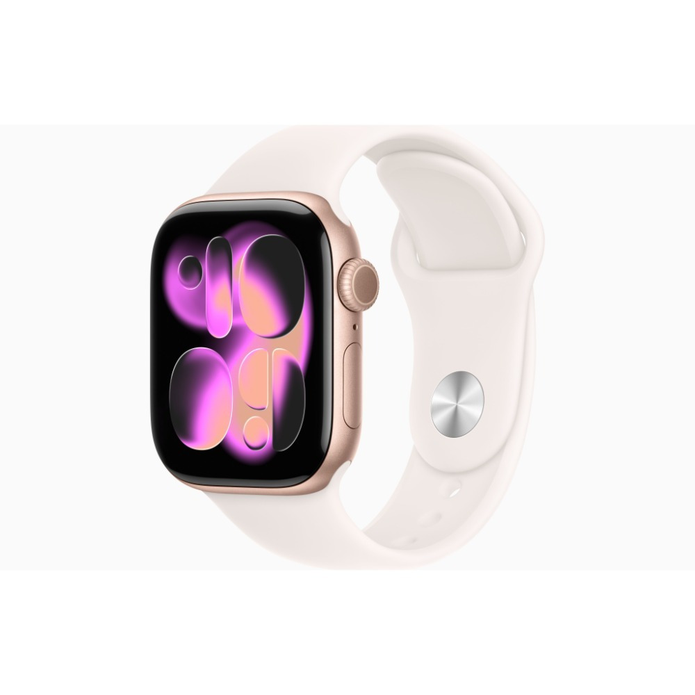 預訂｜Apple Watch Series 11（42mm）GPS-規格圖1