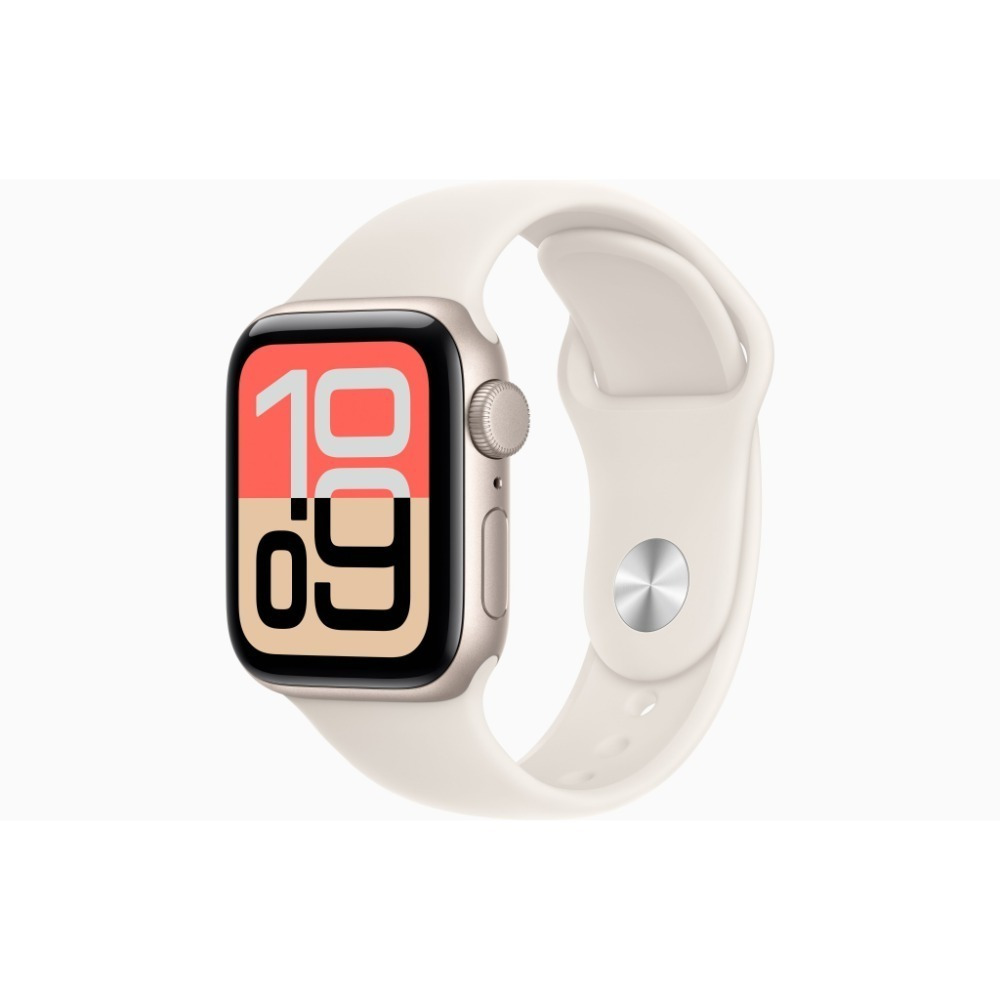 現貨｜Apple Watch SE 3（40mm）GPS-規格圖1