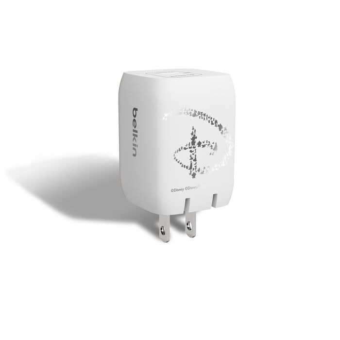 belkin BoostCharge Pro 雙 USB-C GaN PPS 65W 快速家用式充電器 (迪士尼系列)-細節圖4