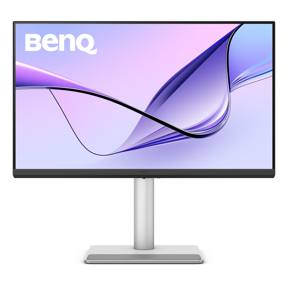 【預訂】BenQ 4K最適合MAC外接27吋螢幕 | MA270UP 4K 27 型-鏡面面板-細節圖2