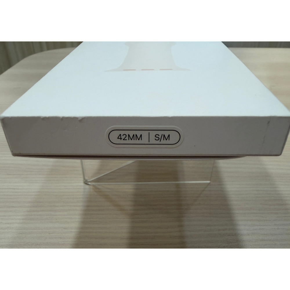 【福利商品】原廠 Watch S10 粉錶帶S/M（42mm）-細節圖5