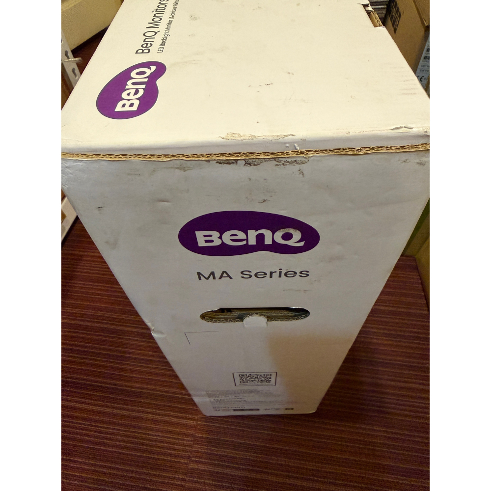 【福利品】BenQ MA270S | 27 吋 5K Thunderbolt 4 鏡面螢幕 專為 Mac 創作者而生-細節圖4