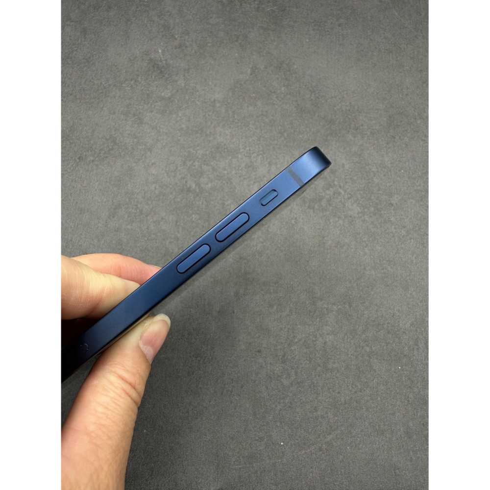 敬騰通訊_IPHONE 12 MINI 256G 藍 電池95% (5688) 無盒台中面交安全保證 ✔️無卡分期/零元-細節圖3