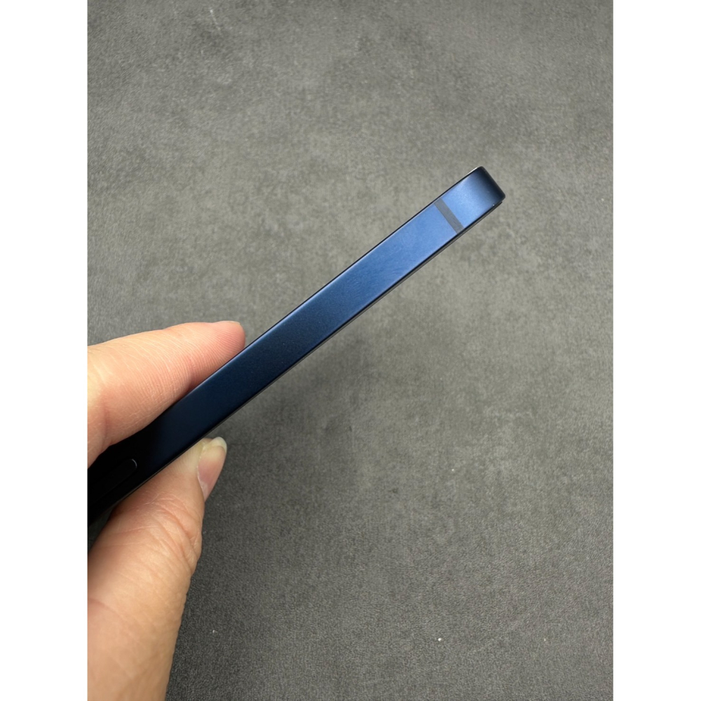 敬騰通訊_IPHONE 12 MINI 256G 藍 電池95% (5688) 無盒台中面交安全保證 ✔️無卡分期/零元-細節圖6