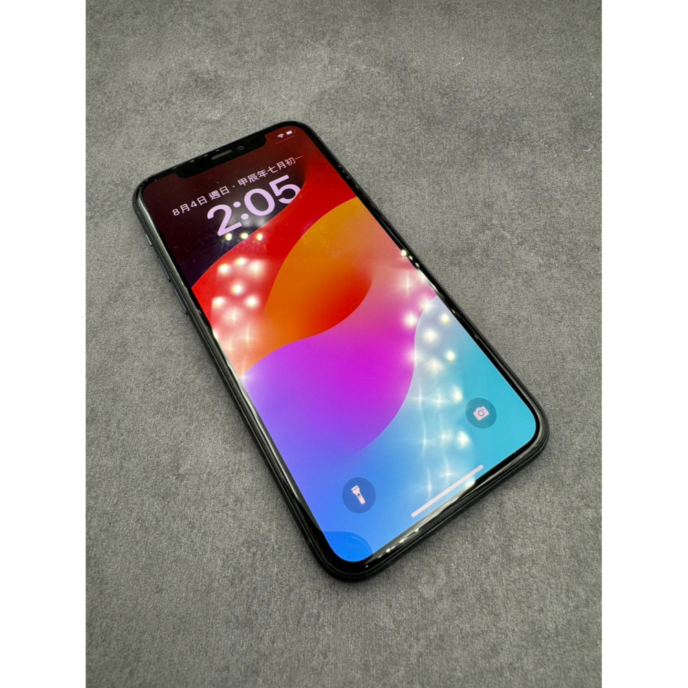 敬騰通訊_IPHONE 11PRO 64G 綠 電池100% (3568) 無盒台中面交安全保證 ✔️無卡分期/零元取機-細節圖2