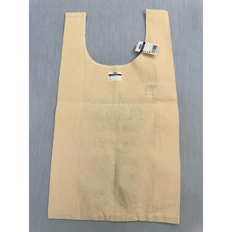 日本 文創 商店街 購物袋 買物袋 復古風 懷舊 業務用 Marche Bag  R0723-細節圖2