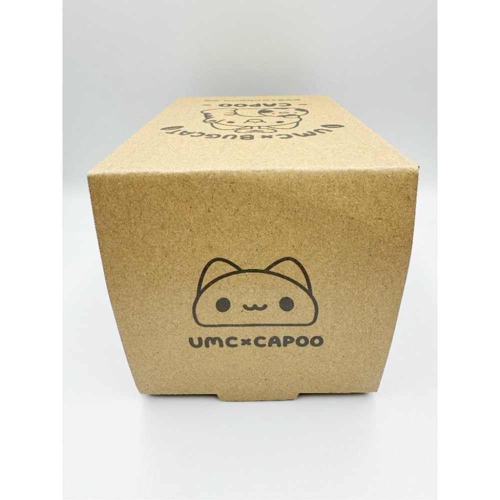 UMC X 咖波 聯名 限定永續 隨行杯 CAPOO 貓貓蟲 2024 聯電 股東紀念品-細節圖4