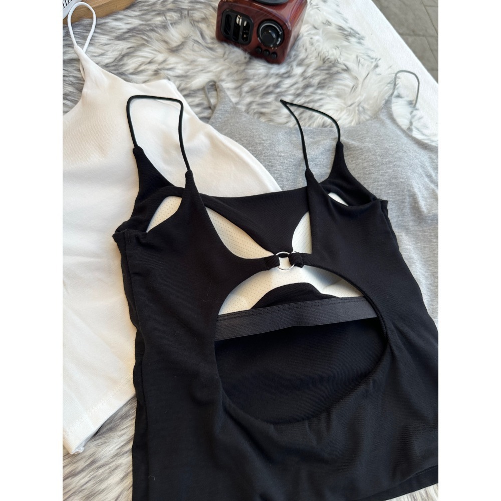 現貨｜美背小鐵圈小可愛Bratop-細節圖3