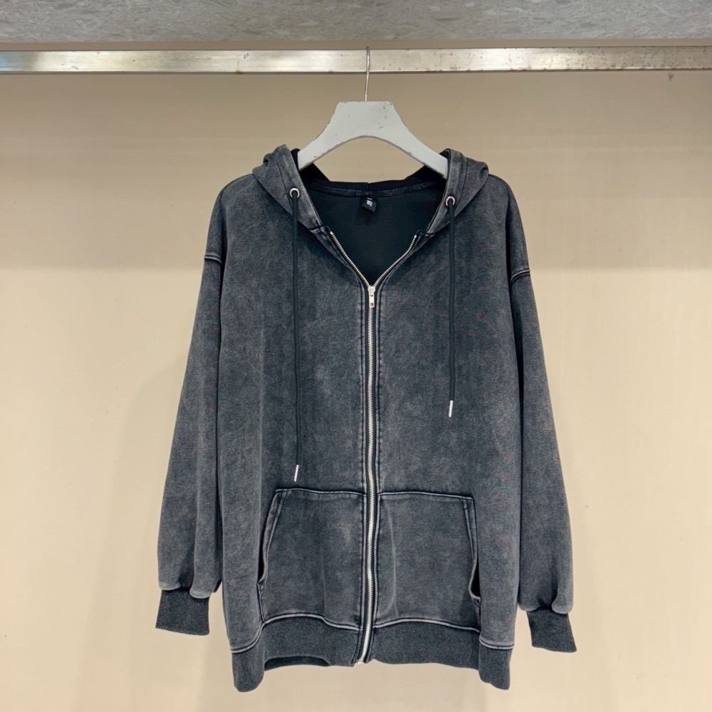 現貨｜ 水洗大版外套250924-細節圖2