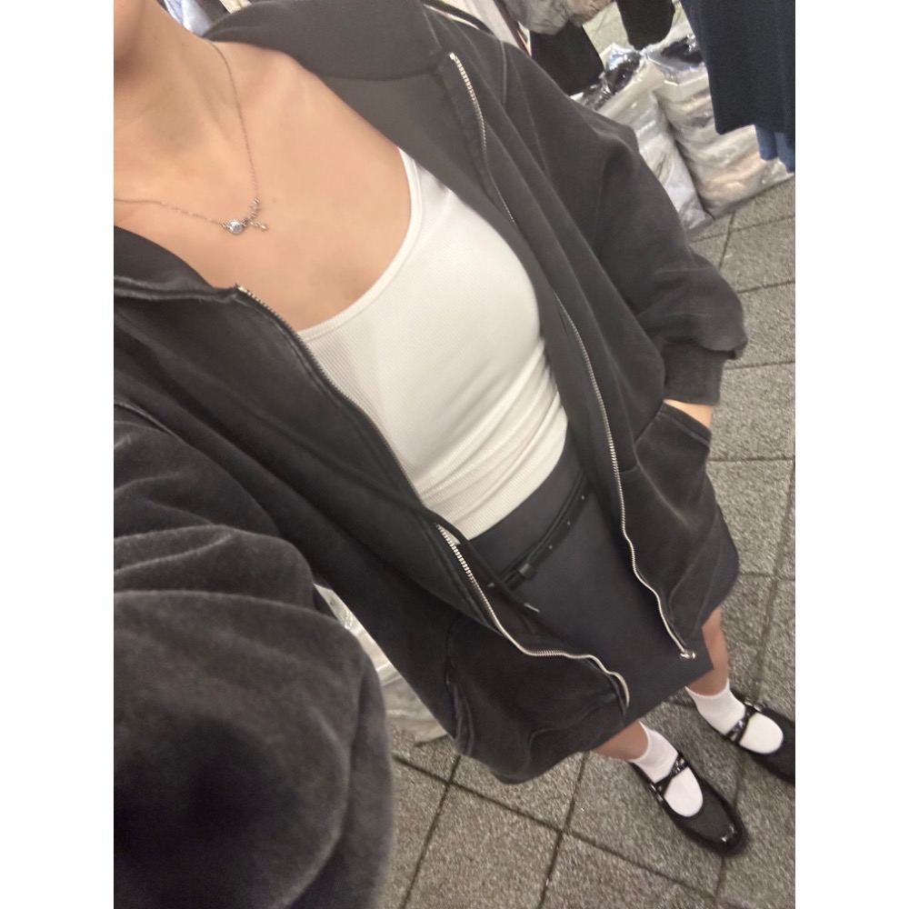 現貨｜ 水洗大版外套250924-細節圖4