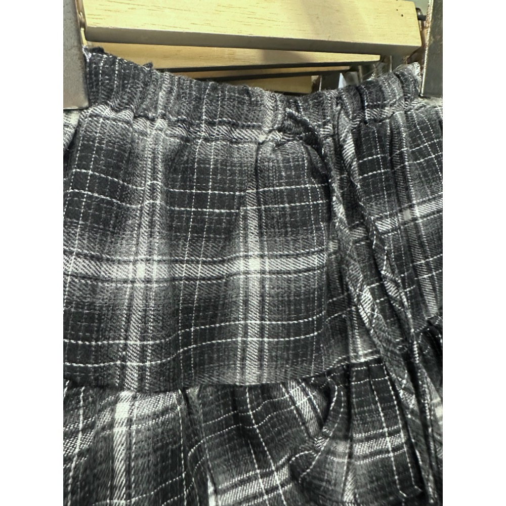 現貨｜格紋蛋糕裙251015-細節圖4