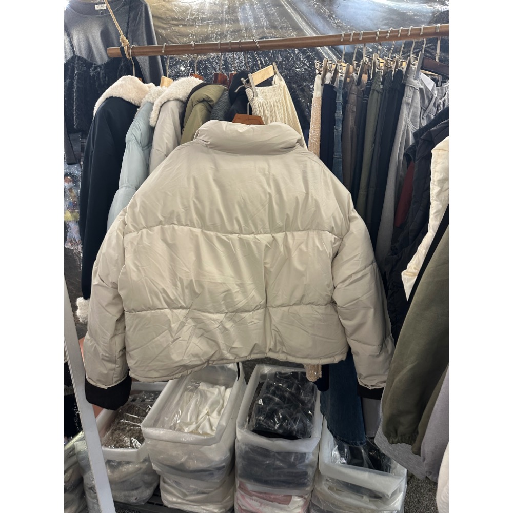 現貨｜燈芯絨拼接舖棉外套251101-細節圖4