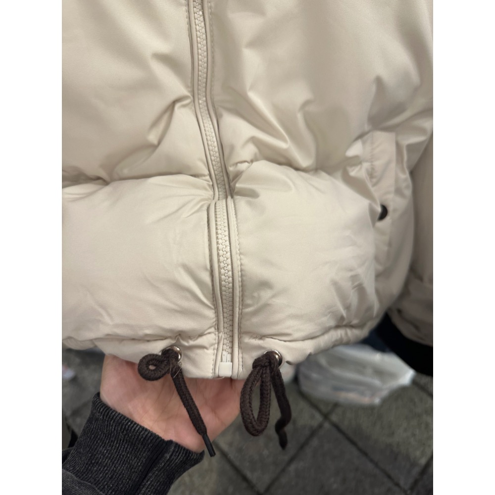 現貨｜燈芯絨拼接舖棉外套251101-細節圖5