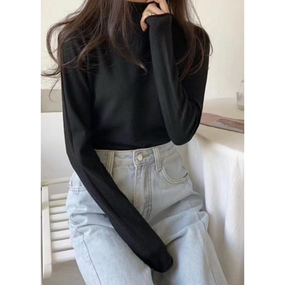 現貨｜包心紗打底衣1107-細節圖2