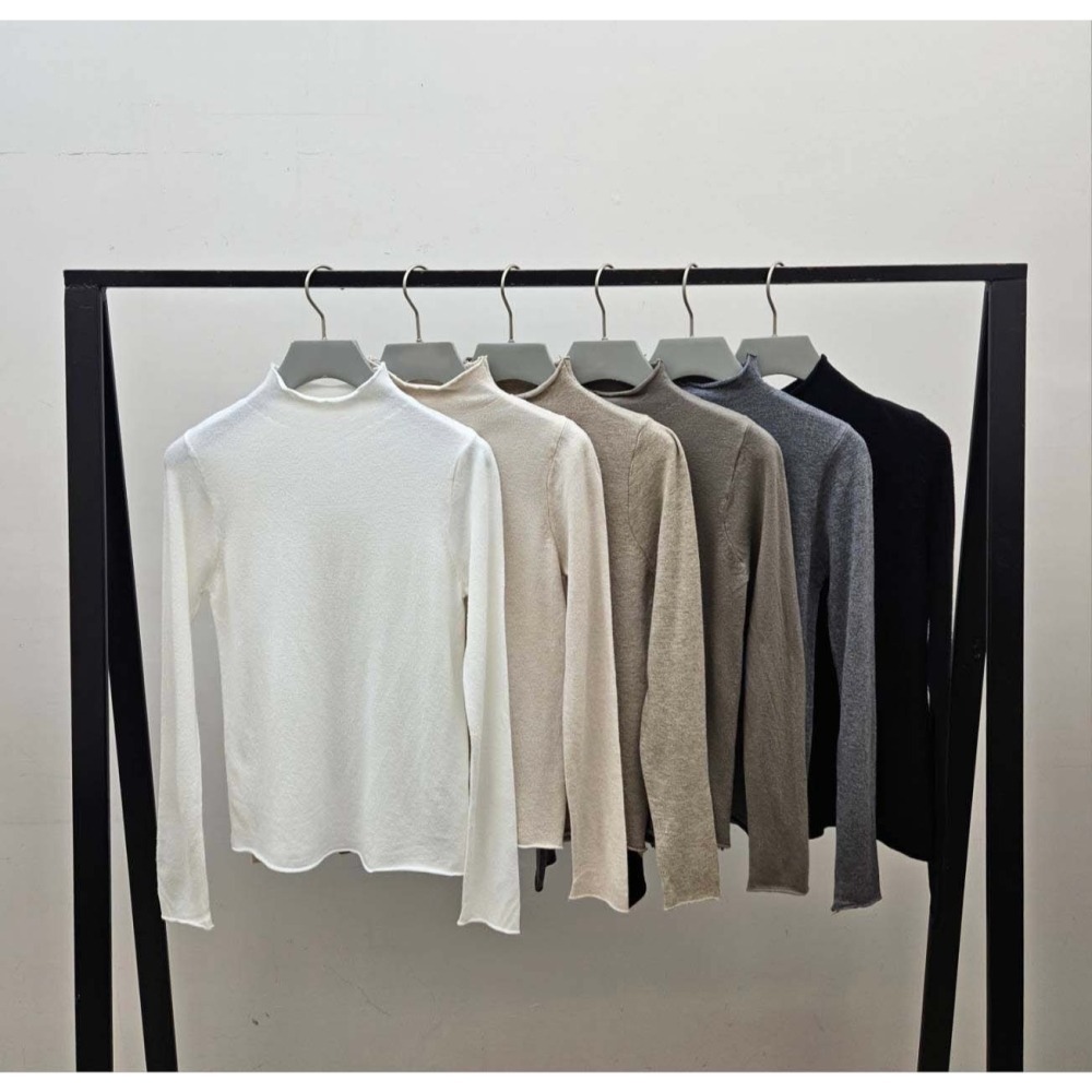 現貨｜包心紗打底衣1107-細節圖3