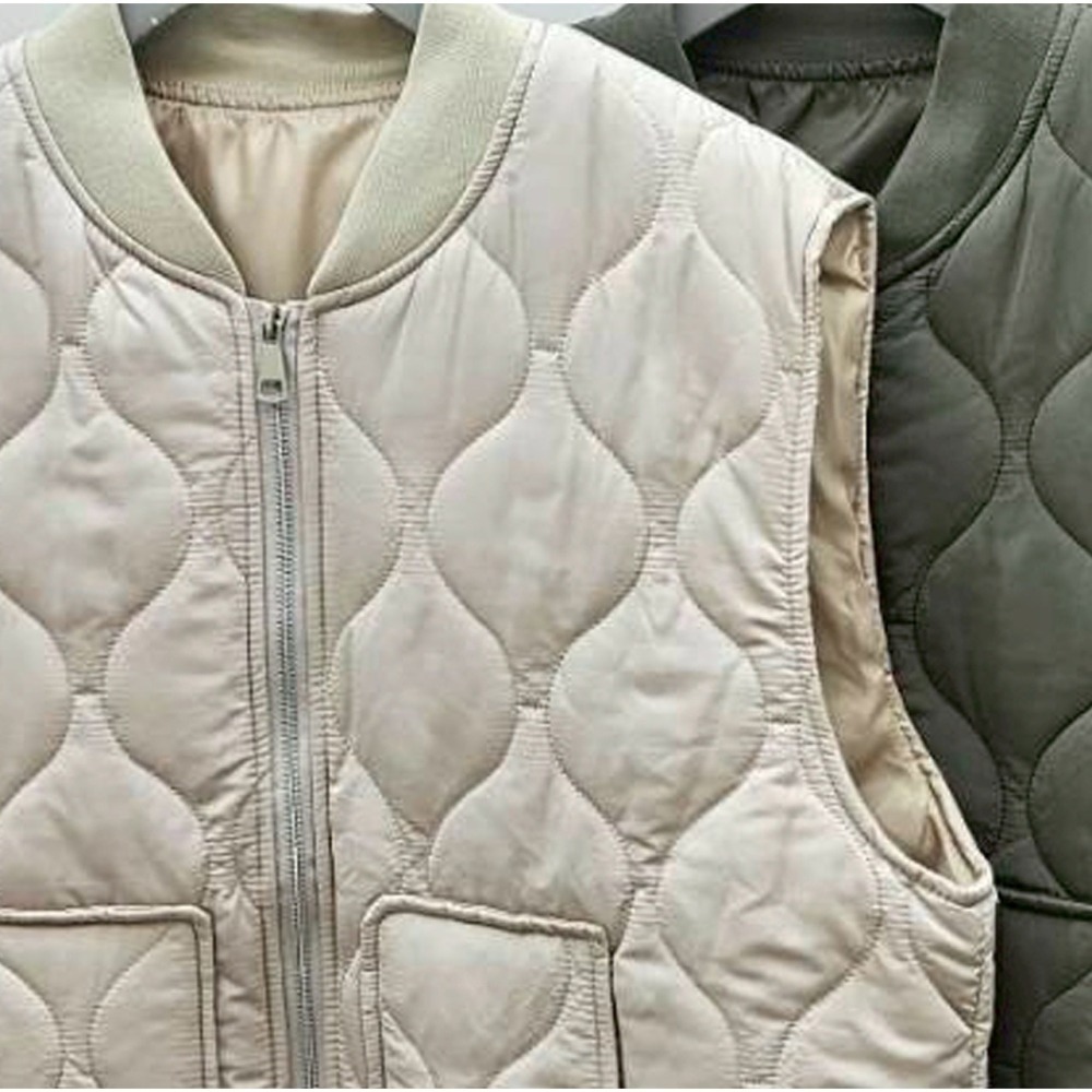 現貨｜ 個性口袋葫蘆紋背心251113-細節圖2