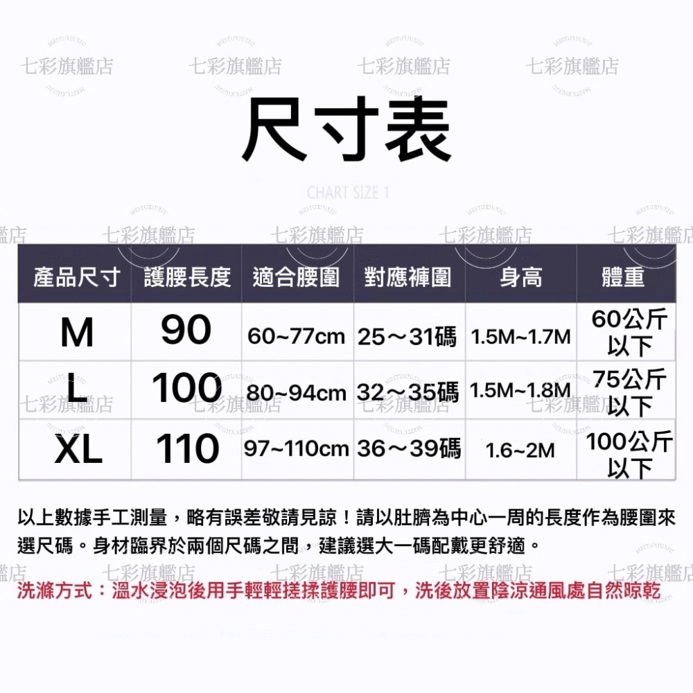 鋼板磁石護腰帶 磁石發熱護腰帶 超透氣工作護腰帶 暖宮護腰帶 保暖護腰帶 護腰 護腰帶 工作護腰-細節圖11