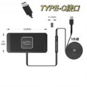 15W快充 無線充電盤 iphone 安卓 充電盤 無線充 充電器 QI充電盤 無線充電盤 座充-規格圖10