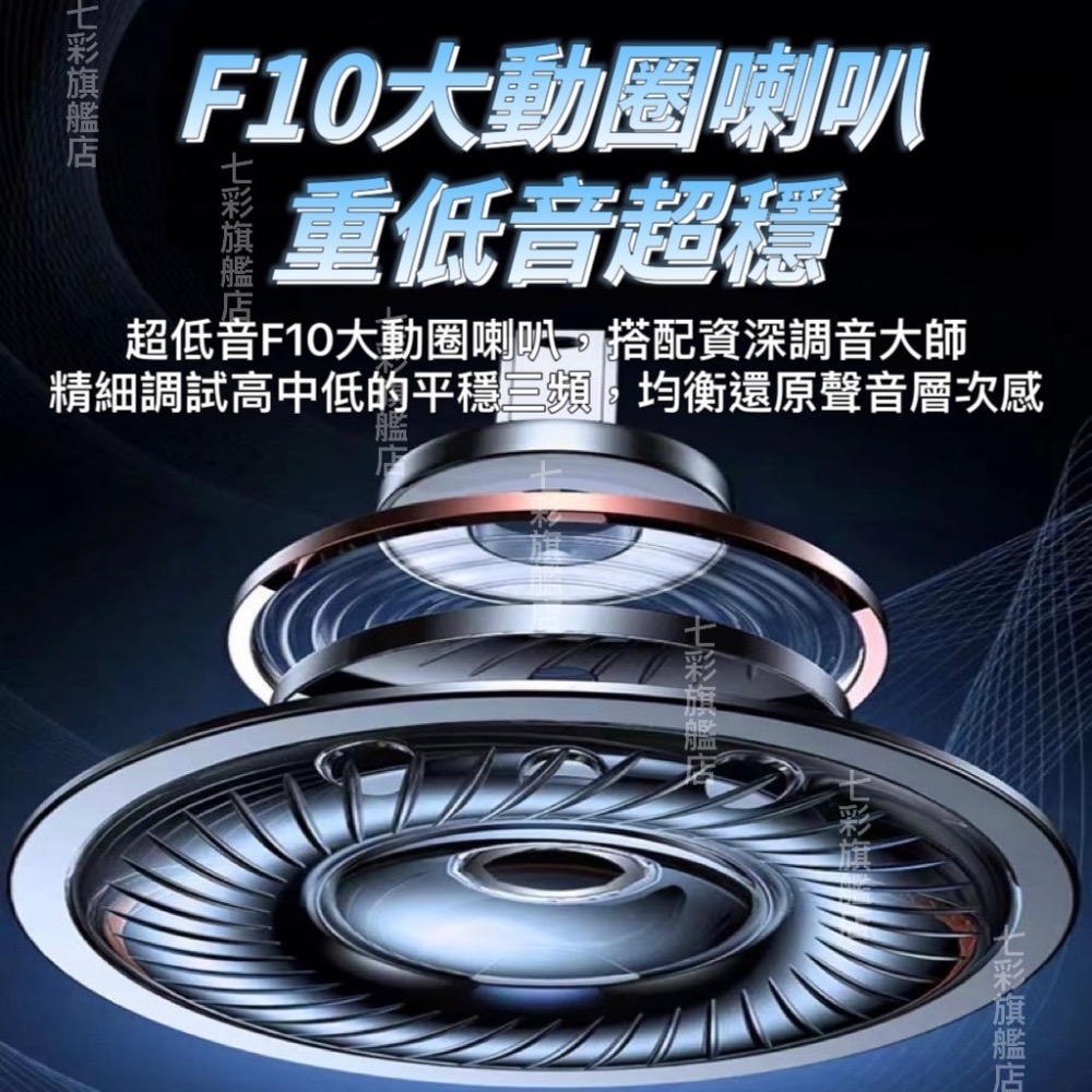 無線藍芽耳機 運動藍牙耳機 耳機 耳骨藍芽耳機 HIFI耳機 高清音質 藍芽耳機 耳夾耳機-細節圖3