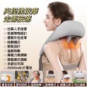 肩頸按摩器 頸椎按摩器 揉捏按摩斜方肌肩頸按摩儀 頸部按摩器按摩披肩腰部腿部按摩器 母親節送父母禮-規格圖11