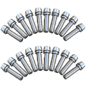 ONIPAX 不鏽鋼 M5x20mm 帶墊片 龍頭螺絲-規格圖4