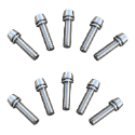 ONIPAX 不鏽鋼 M5x20mm 帶墊片 龍頭螺絲-規格圖4